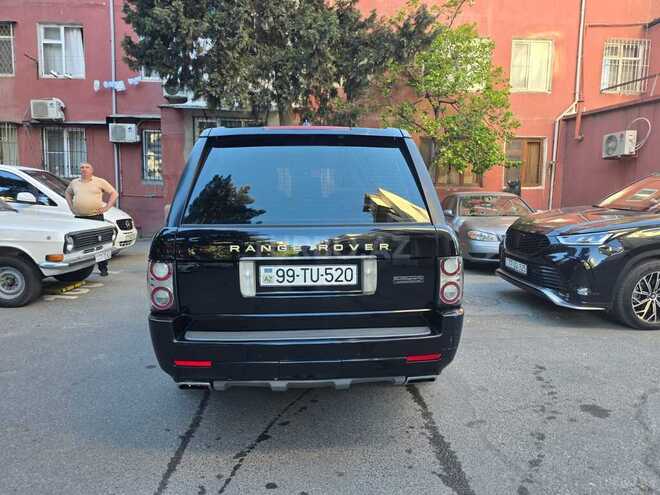 Land Rover Range Rover-2