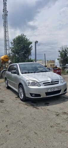 Toyota Corolla-9