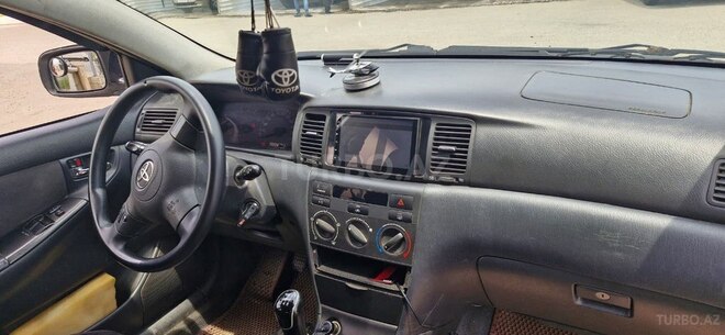 Toyota Corolla-6