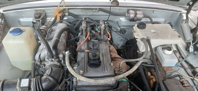 GAZ 31105 "Volga"-4