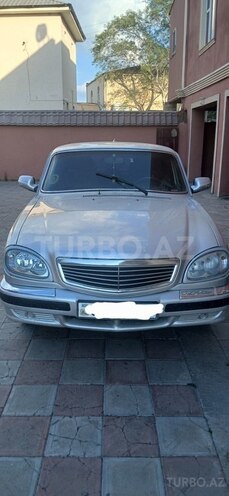 GAZ 31105 "Volga"-1