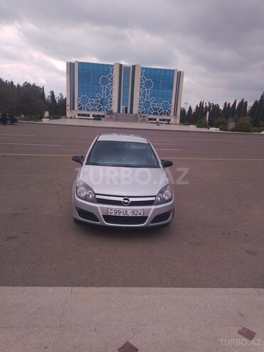 Opel Astra-1