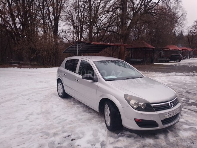 Opel Astra-2