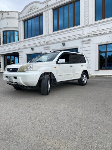 Nissan X-Trail-3