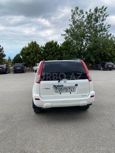 Nissan X-Trail-4