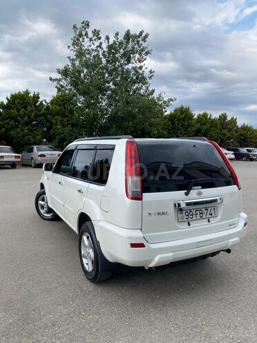 Nissan X-Trail-5