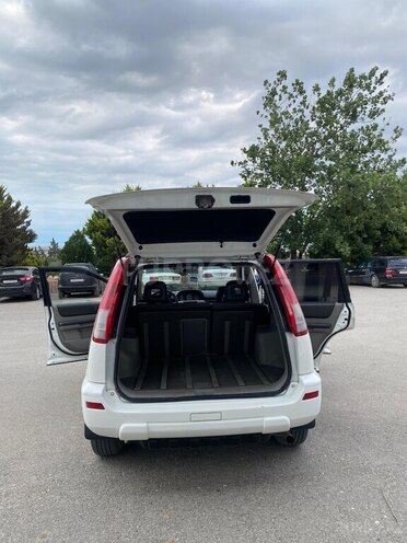 Nissan X-Trail-8