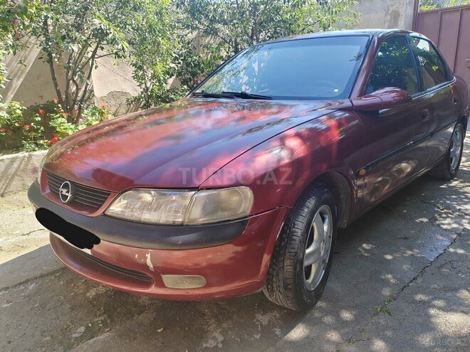 Opel Vectra-3