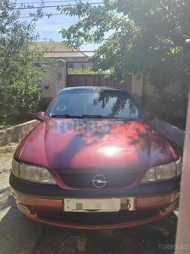 Opel Vectra-1