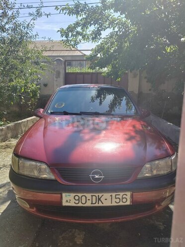 Opel Vectra-6