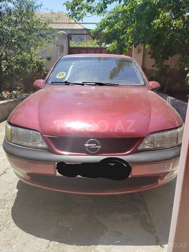 Opel Vectra-8