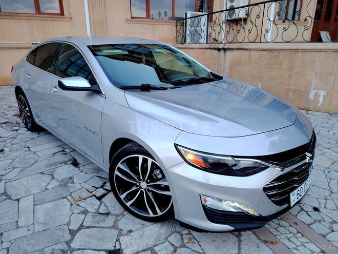 Chevrolet Malibu-4