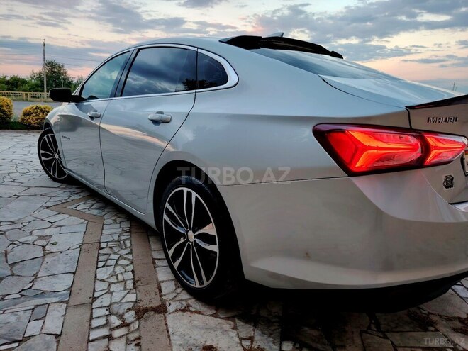 Chevrolet Malibu-7