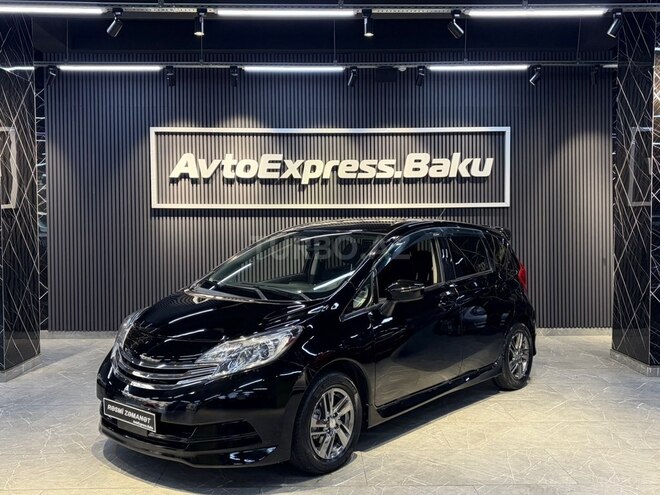 Nissan Note-1