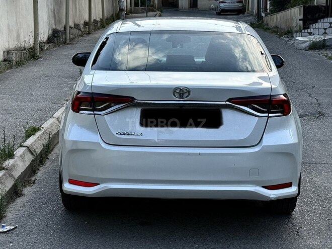 Toyota Corolla-4