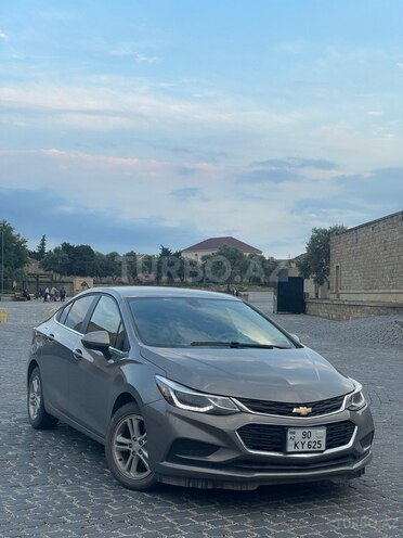 Chevrolet Cruze-1