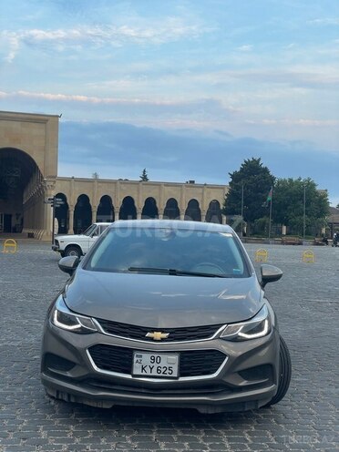 Chevrolet Cruze-7