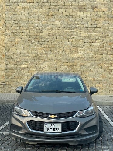 Chevrolet Cruze-3