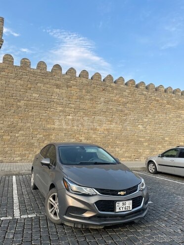 Chevrolet Cruze-4