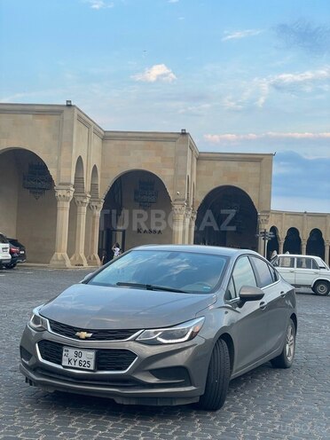 Chevrolet Cruze-2