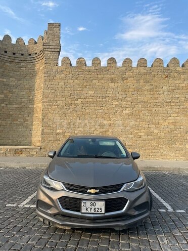 Chevrolet Cruze-5