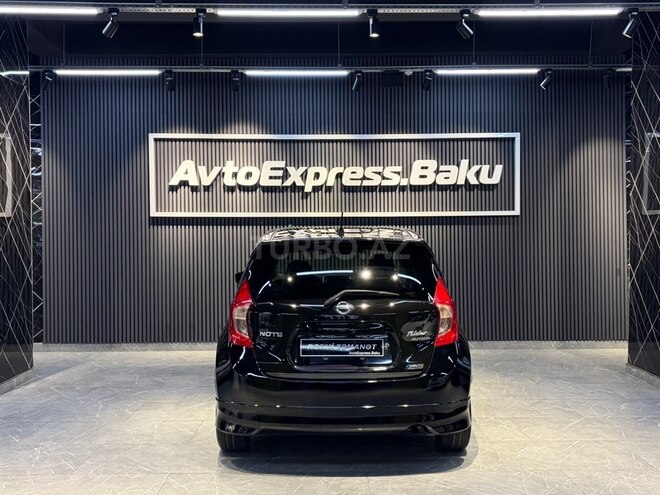 Nissan Note-6