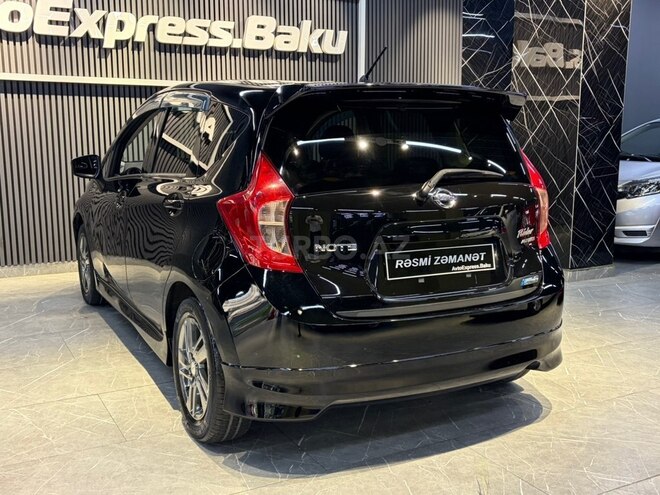 Nissan Note-4