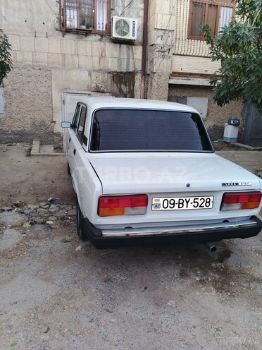 LADA (VAZ) 2107-6