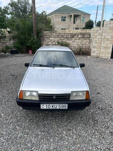 LADA (VAZ) 21099-2