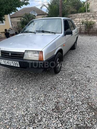 LADA (VAZ) 21099-10
