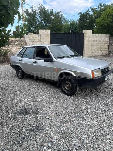 LADA (VAZ) 21099-11