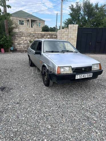 LADA (VAZ) 21099-12