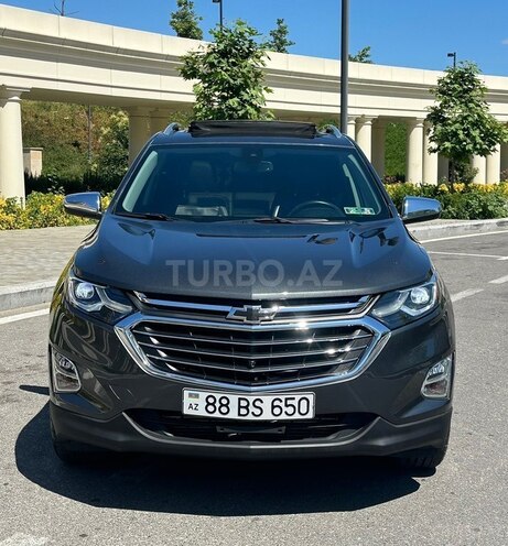 Chevrolet Equinox-1