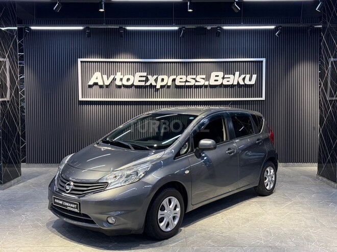 Nissan Note-1