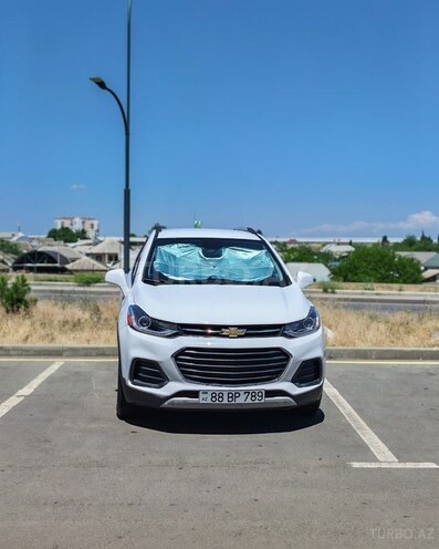 Chevrolet Trax-1