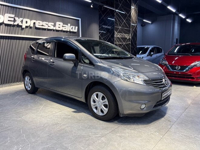 Nissan Note-14