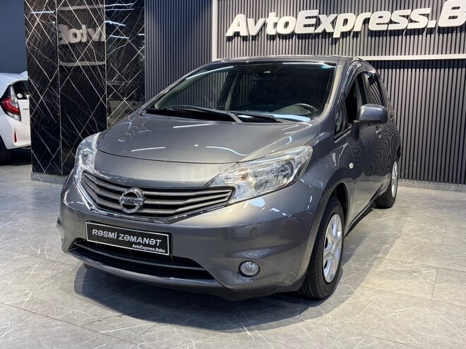 Nissan Note-9