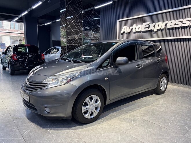 Nissan Note-13