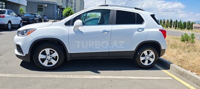 Chevrolet Trax-2