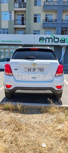 Chevrolet Trax-3
