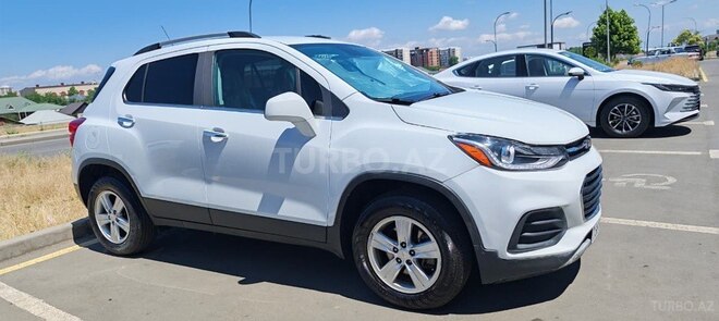 Chevrolet Trax-4