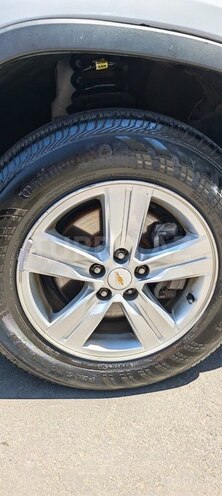 Chevrolet Trax-5