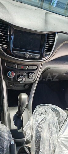 Chevrolet Trax-9