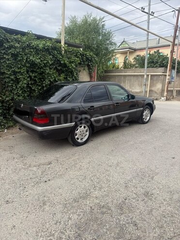 Mercedes C 200-5