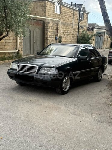 Mercedes C 200-9