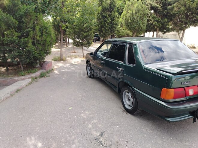 LADA (VAZ) 2115-2