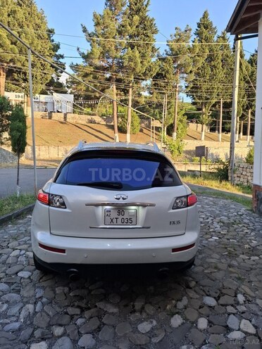 Infiniti FX35-6