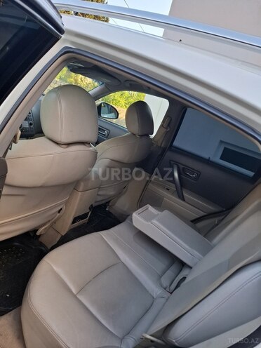 Infiniti FX35-12