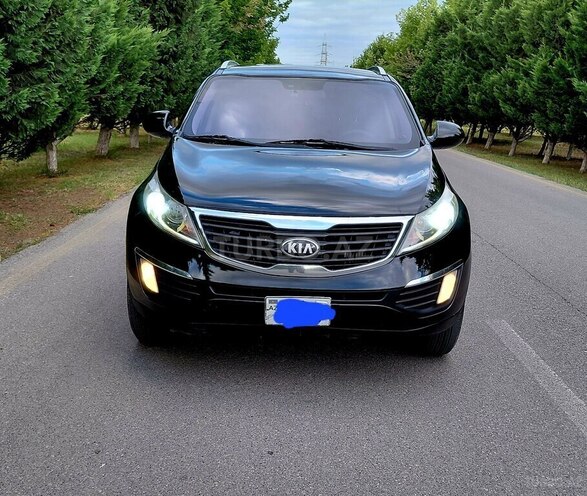 Kia Sportage-1
