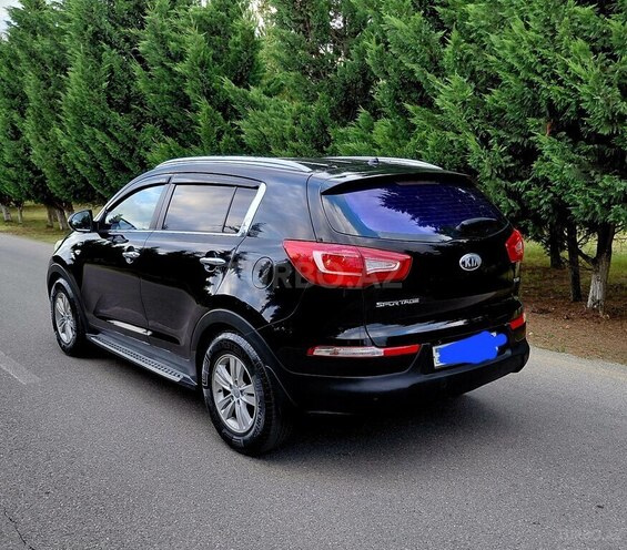 Kia Sportage-7